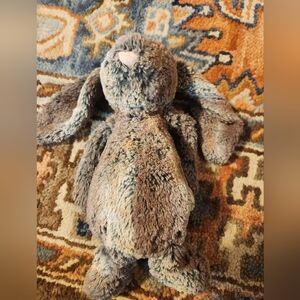 Jellycat Woodland Bashful Bunny
